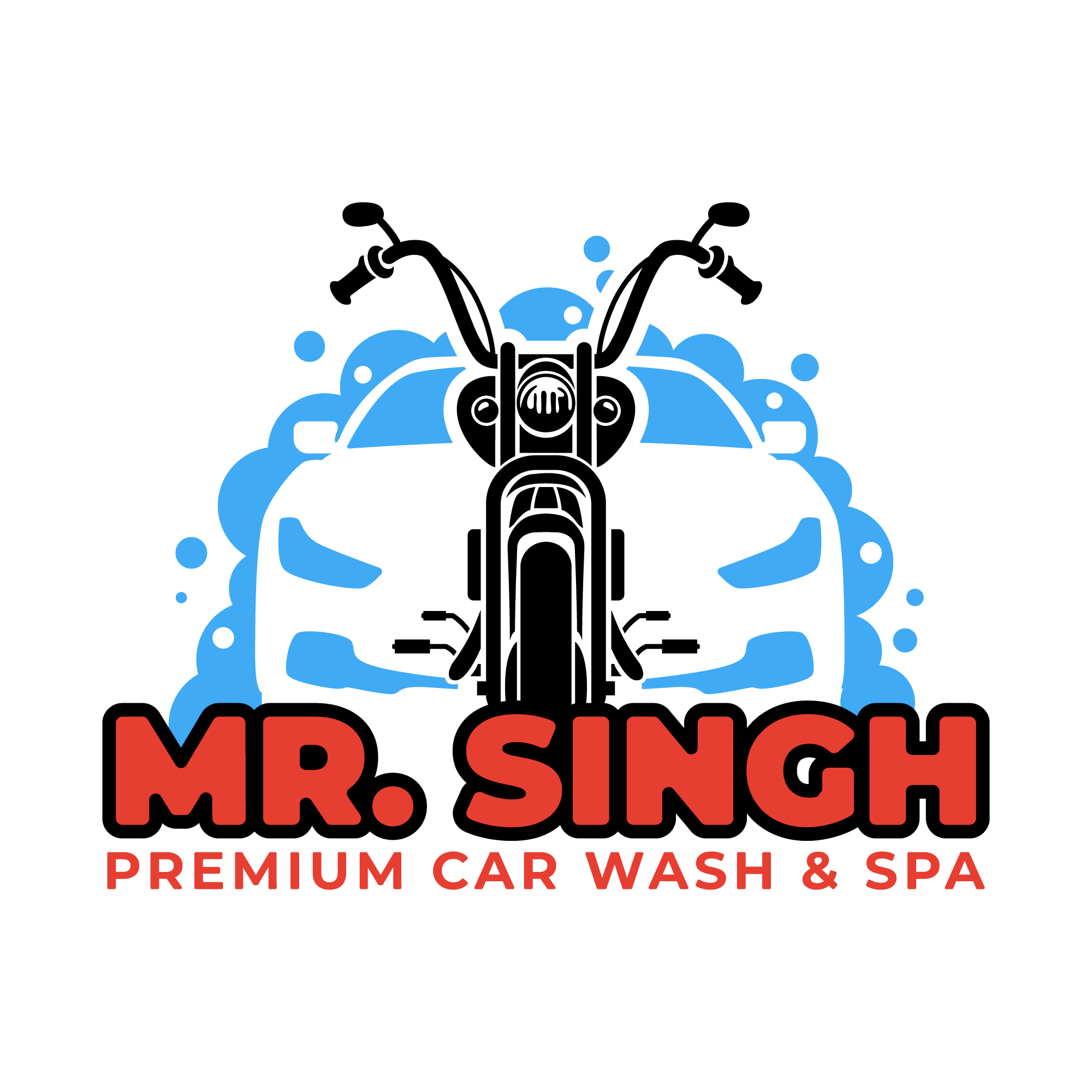 Mr. Singh Premium Car Wash & Spa